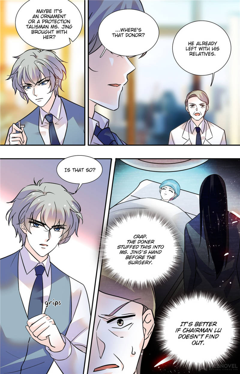 Sweetheart V5: The Boss Is Too Kind! Chapter 199 2